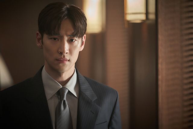 영화 '소주전쟁' 속 배우 이제훈