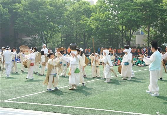 마들농요 공개행사