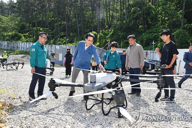 "소나무재선충병 확산 막는다"