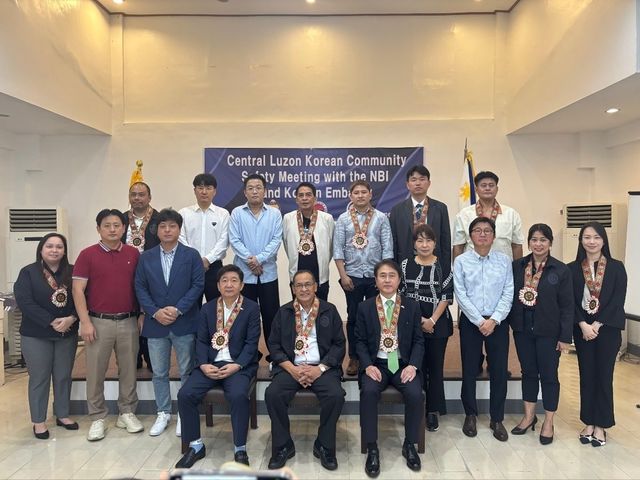 필리핀 한국인 대상 강력범죄에 대사관·치안당국 공동대응