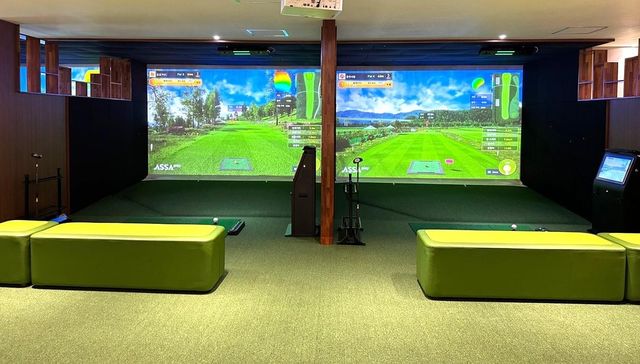 실내 파크골프장