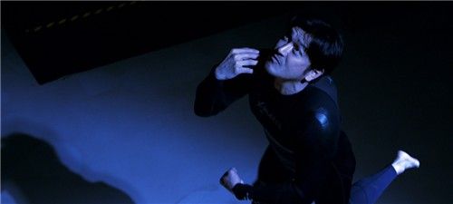 영화 '바다호랑이' 속 한 장면