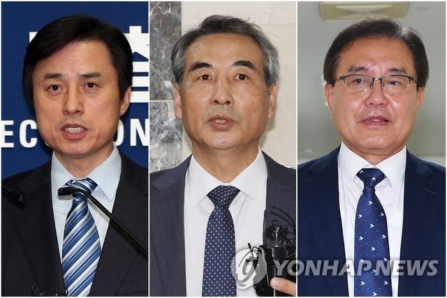 조은석·민중기·이명현 특검