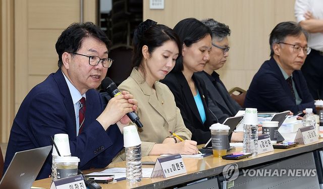 이한주 위원장 "고용노동부는"