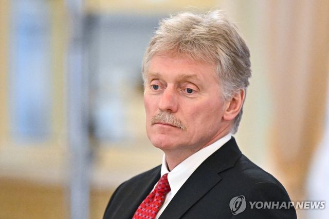 드미트리 페스코프 크렘린궁 대변인