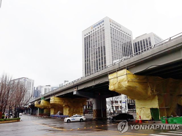 서소문고가차도