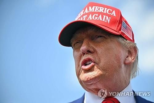 트럼프 미국 대통령
