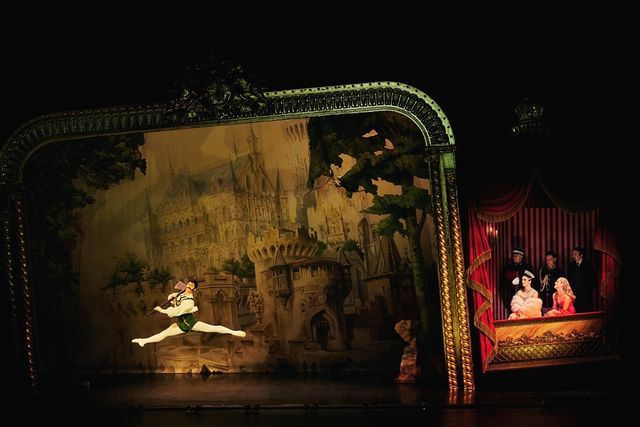 매튜 본 '백조의 호수' 내한 공연