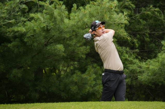 백주엽의 스윙.