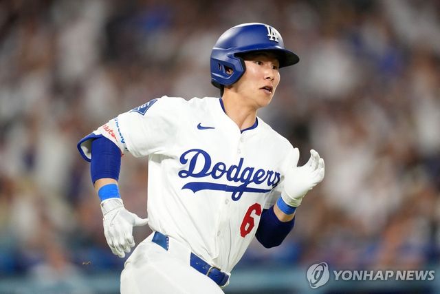 다저스 한국인 타자 김혜성