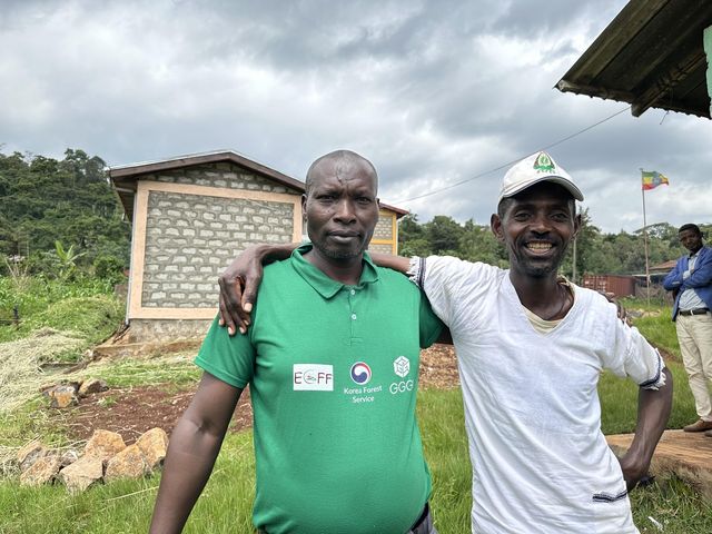 갈등하던 부족 대표에서 사돈지간으로