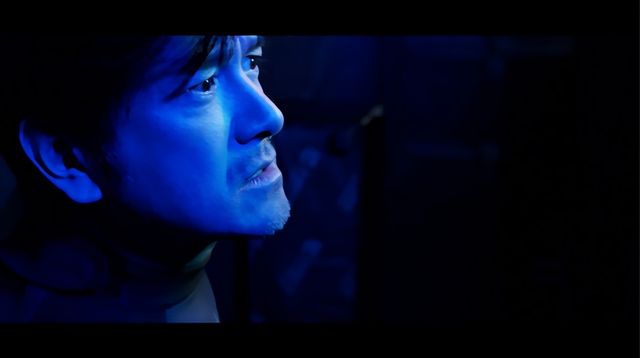 영화 '바다호랑이' 속 한 장면