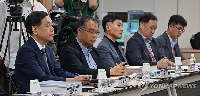 방통위의 국정기획위원회 업무보고