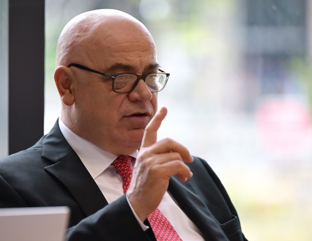 포르투나토 오르톰비나(65) 라스칼라 극장장