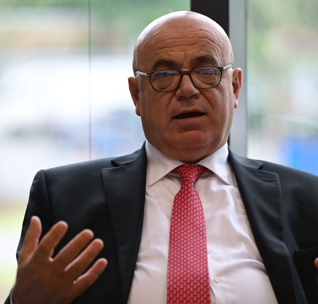 포르투나토 오르톰비나(65) 라스칼라 극장장