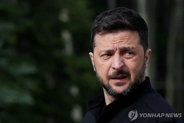 우크라이나 대통령