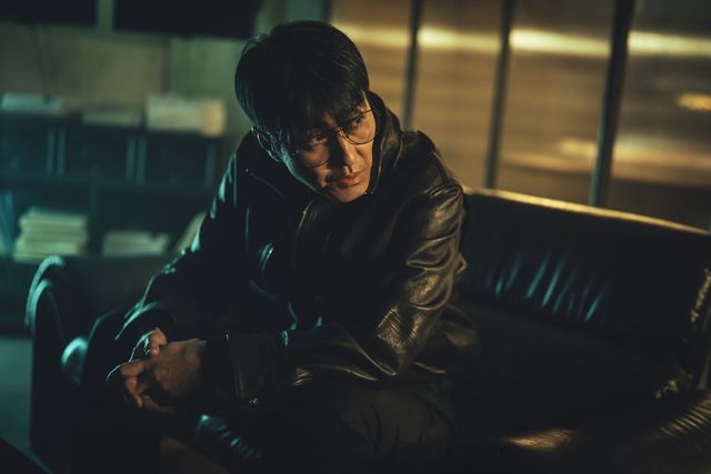 시리즈 '광장'에서 새롭게 추가된 인물 차영도(차승원 분)