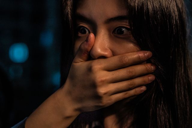 영화 '노이즈' 속 한 장면