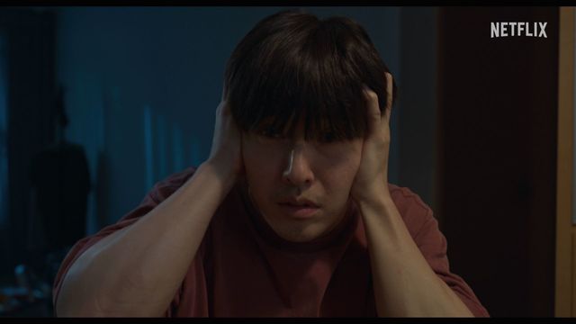 영화 '84'제곱미터' 속 한 장면