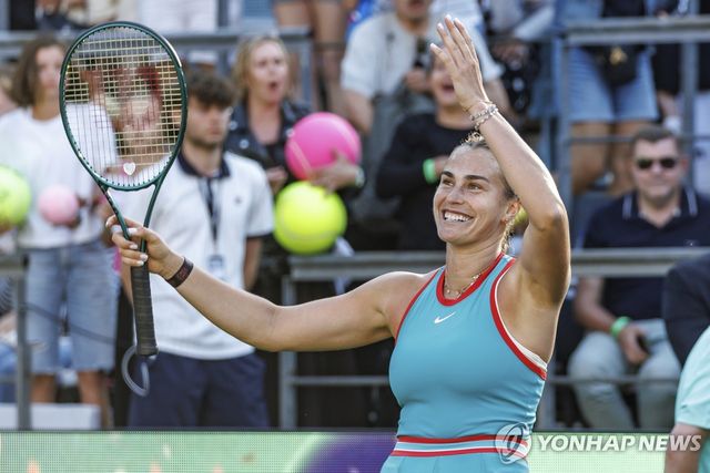 아리나 사발렌카