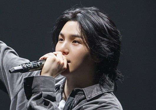 BTS 슈가