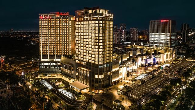 L7 웨스트 레이크 하노이 바이 롯데