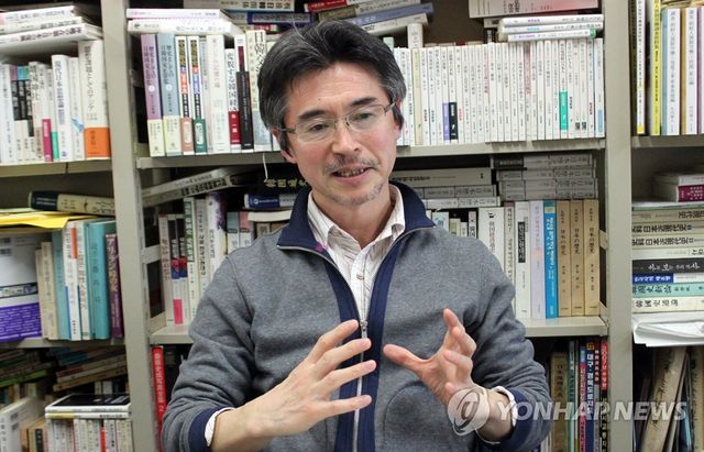 오타 오사무 도시샤대 교수