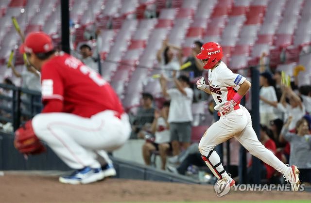 김광현 주저앉힌 김도영