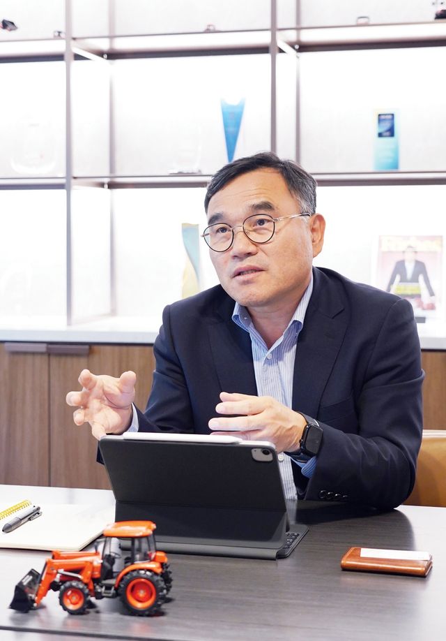 권기재 대동 부사장