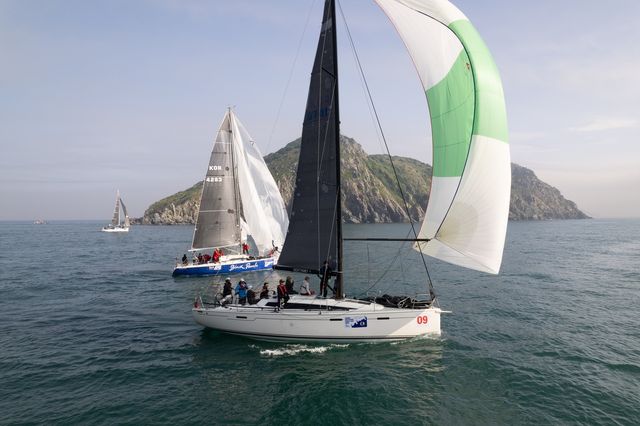 남해안컵 국제 요트대회