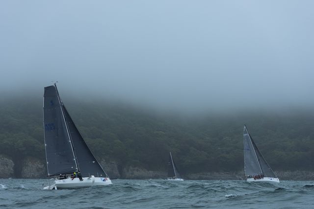 남해안컵 국제 요트대회