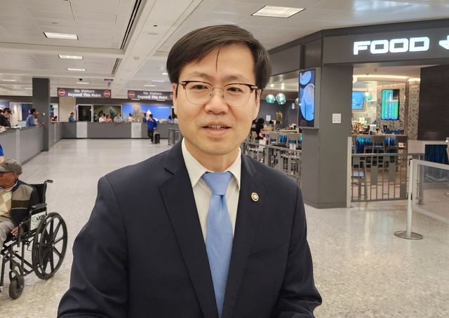 한미 통상협상 위해 미국 도착한 여한구 통상교섭본부장