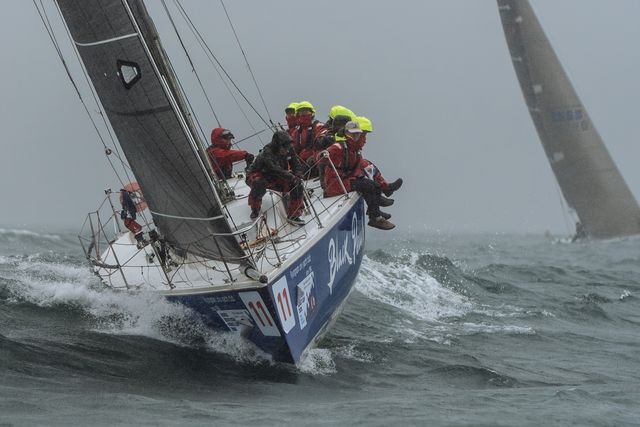 남해안컵 국제 요트대회