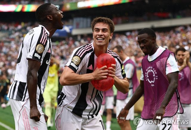 유벤투스 신성 일디즈