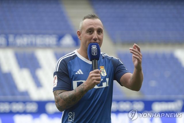 오비에도 입단하던 카소를라