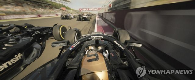 개봉을 앞둔 브래드 피트 주연의 애플TV+ 영화 'F1'