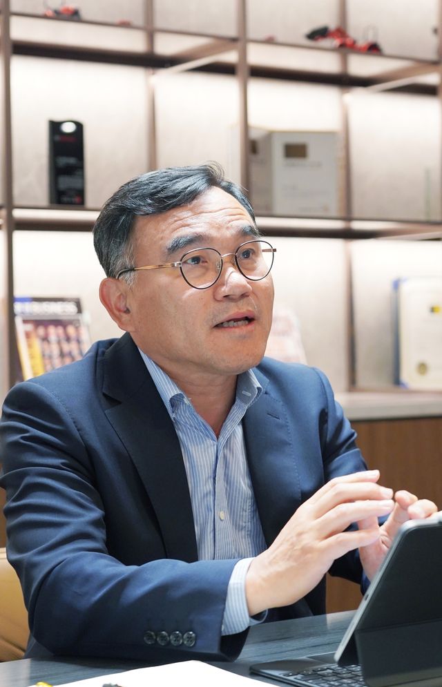 권기재 대동 부사장