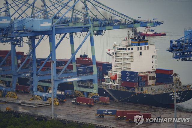 말레이시아 무역항