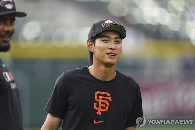 샌프란시스코 자이언츠 이정후