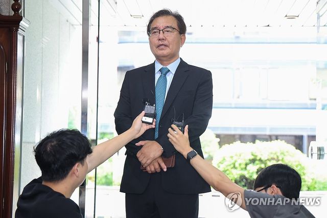 순직 해병 수사 방해 의혹 사건을 수사하는 이명현 특별검사 [연합뉴스 자료사진]