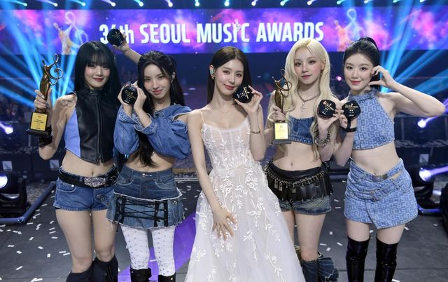 아이들, 제34회 서울가요대상 대상