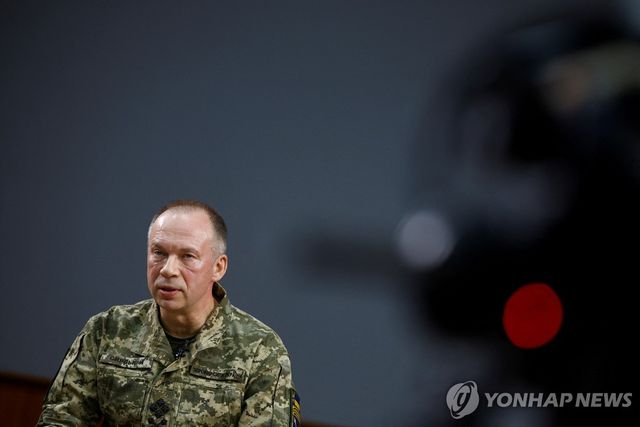 시르스키 총사령관 