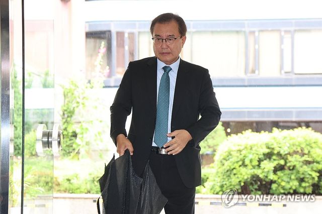 이명현 순직해병 특별검사 출근