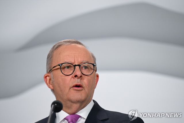 앤서니 앨버니지 호주 총리