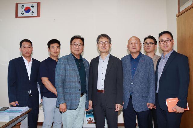 재난 대응 역량 강화 간담회