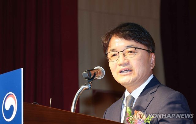 김광용 재난안전관리본부장 취임사