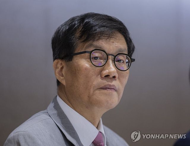 이창용 한국은행 총재