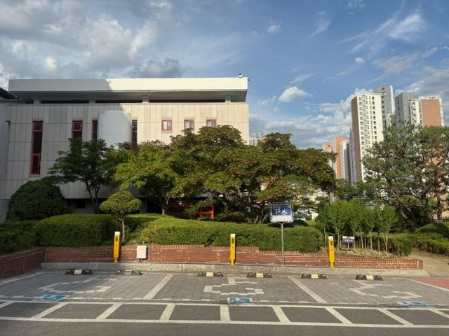 사물인터넷 기반 주차관리시스템 구축