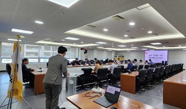 충남교육청 학교폭력 대응 전담팀 첫 회의