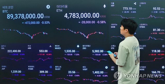 [연합뉴스 자료사진]